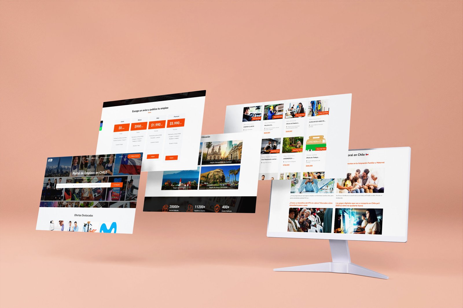 mockup pde