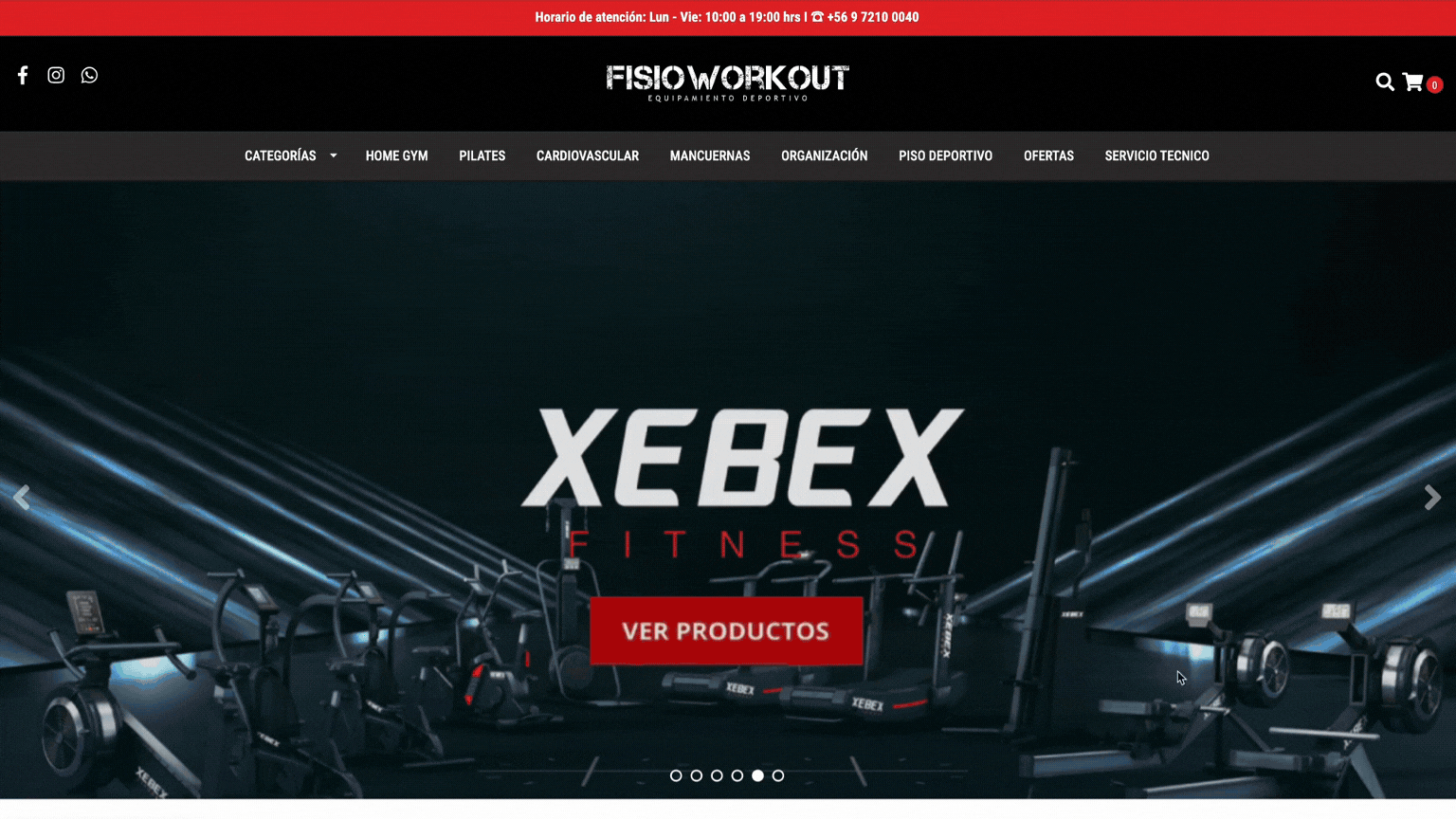 video fisio