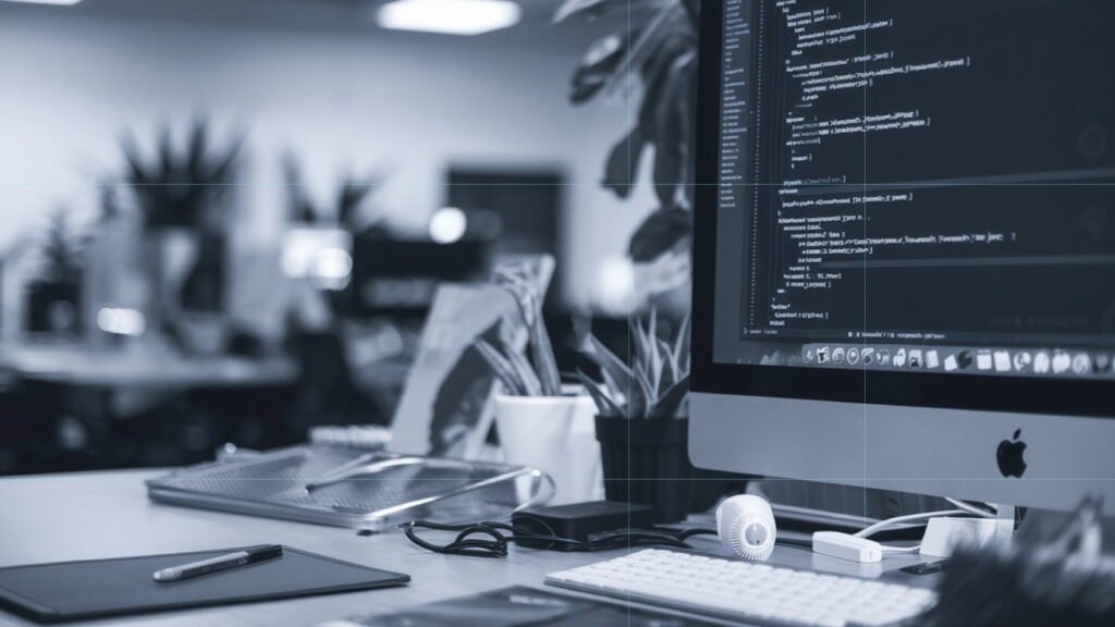 Portafolio de diseño web de Shai, con proyectos de desarrollo y diseño digital.